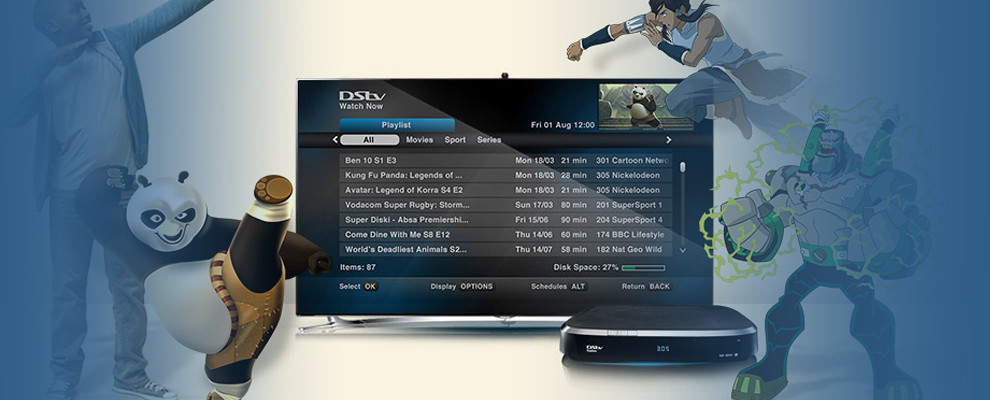 dstv reaprs