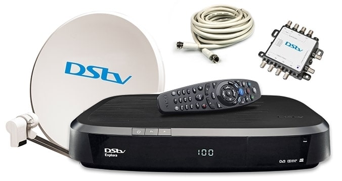 dstv logo